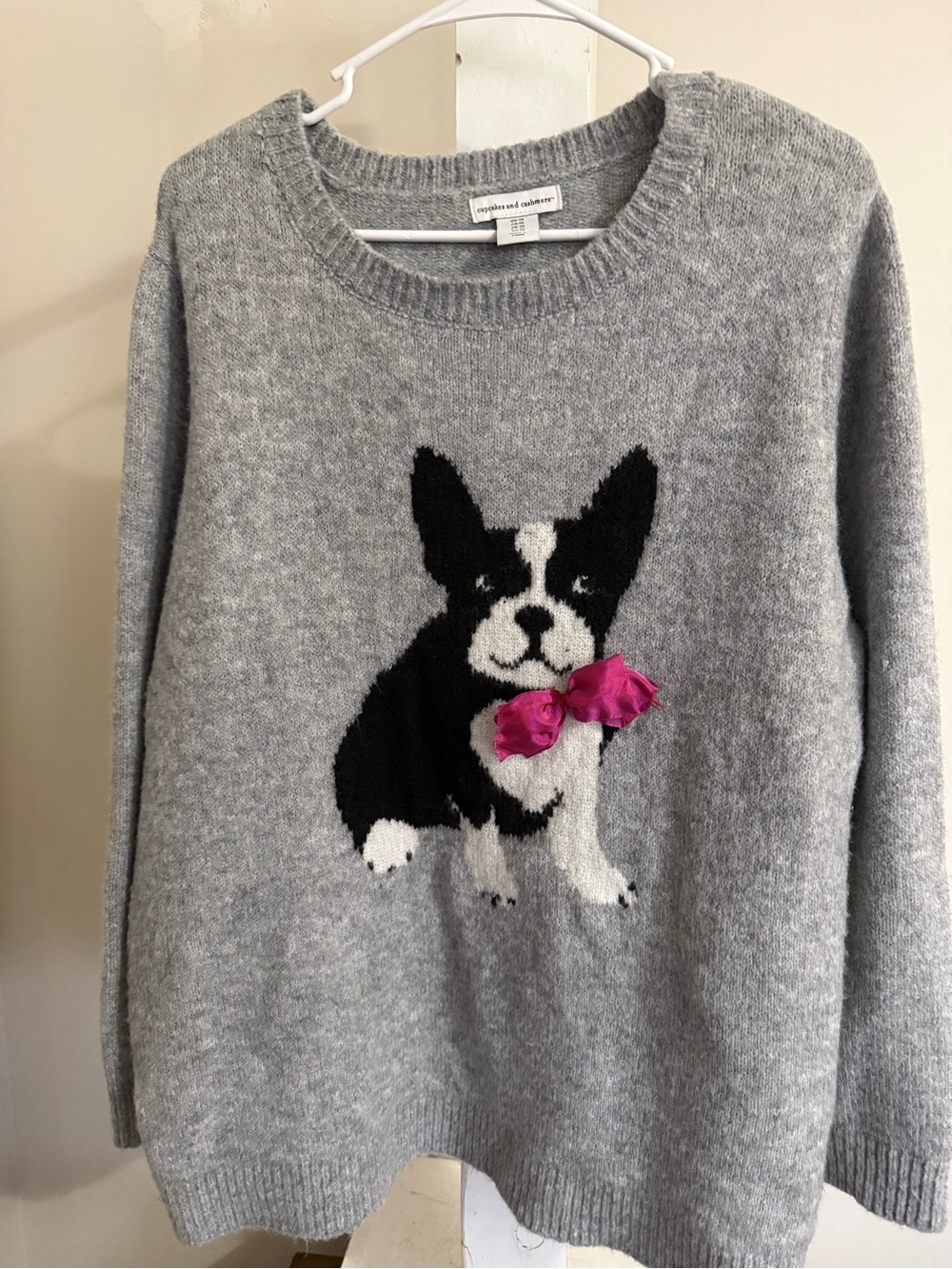 Cupcakes & Cashmere French Bulldog Sweater - Picture 6 of 10